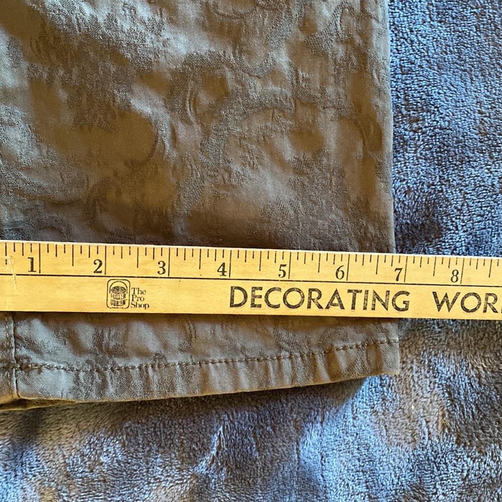 Chico's Brown Patterned Pants - image 7